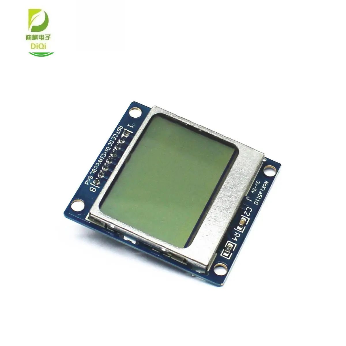 

New White Backlight 84*48 84x84 5110 LCD Display Module