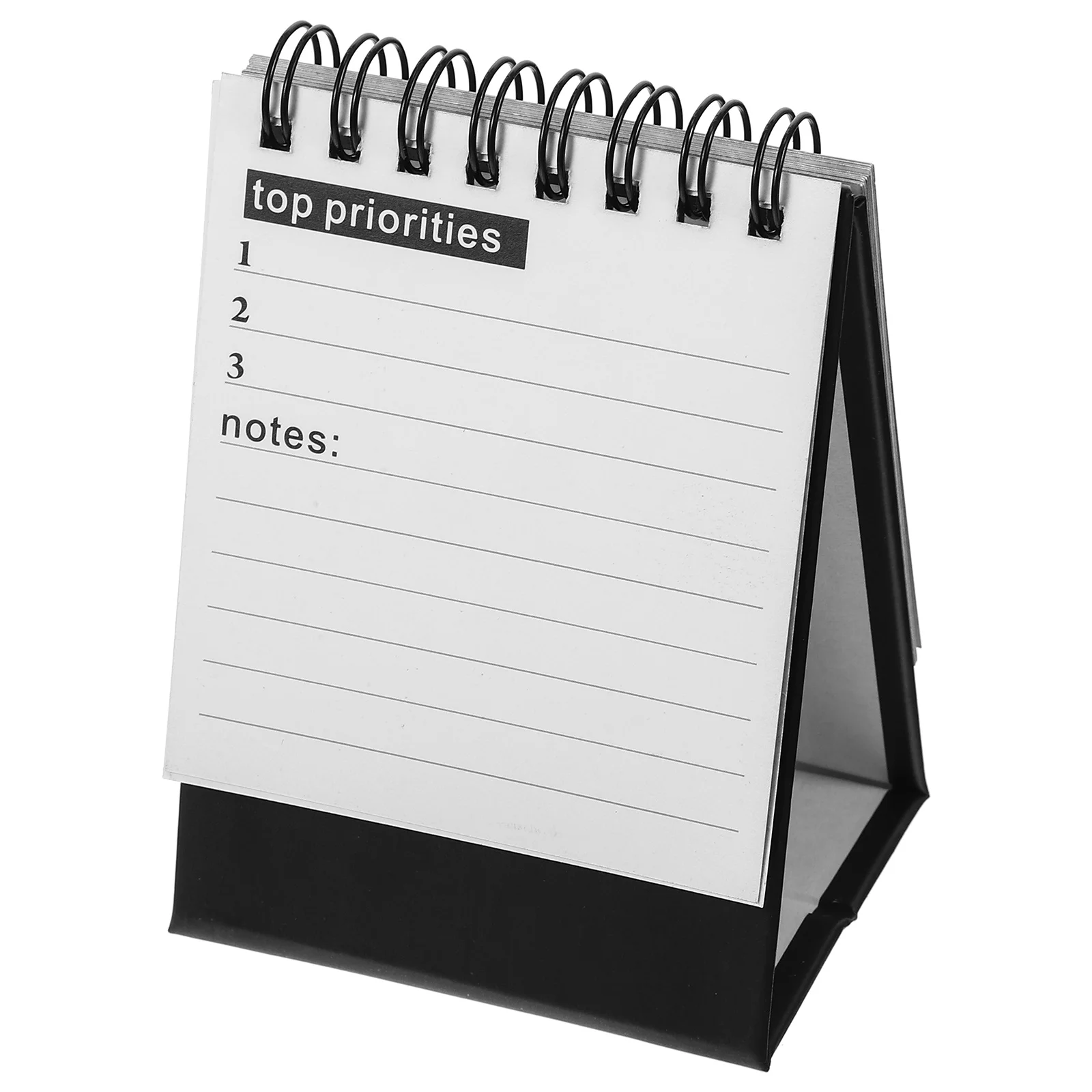 

Calendar Desk Planner Daily Standing Mini Flip Monthly Table Office 2024 Decor Desktop Yearly Countdown Countertop Planners