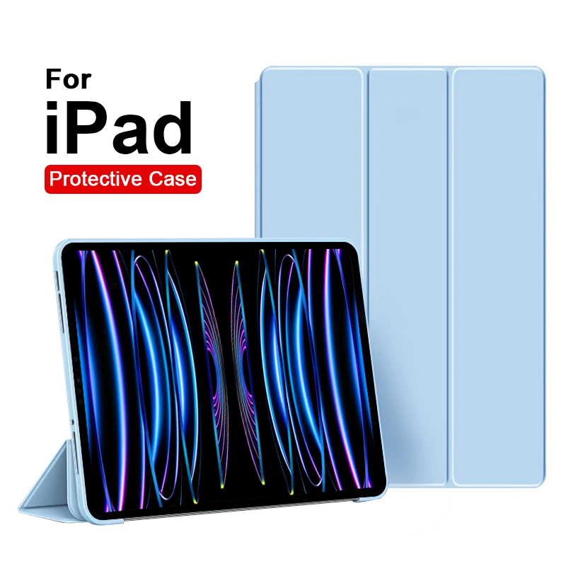 

Case For Ipad Pro 11 12.9 12 9 9th 10th Generation 2022 Funda For Ipad Air 5 4 3 Mini 6 5th 6th 8th 10.2 2021 Covor Accessories