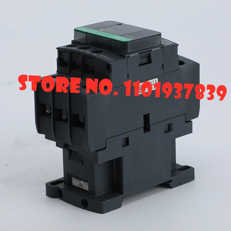 Schneider Electric Контактор переменного тока TeSys Deca 3P 25A LC1D25M7C LC1D25CC7C LC1D25B7C LC1D25E7C LC1D25F7C LC1D25Q7C