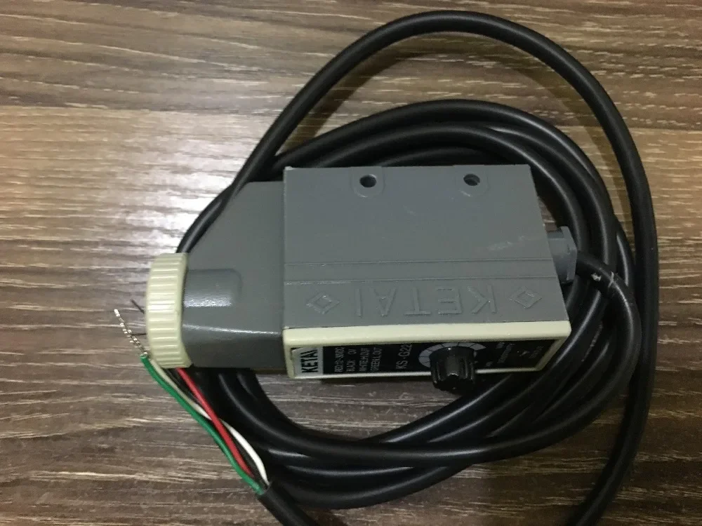 KS-G22 Цветные фотоэлектрические датчики KETAI изготовление цветных