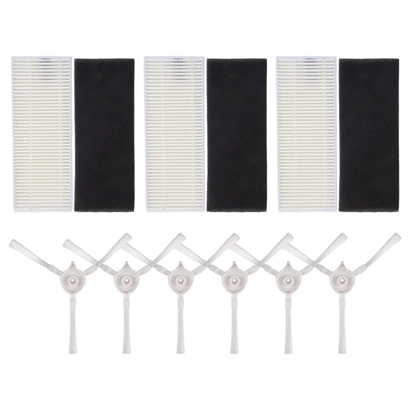 Для пылесоса Tefal Rowenta Explorer / X-Plorer 20 40 50 75 Smart Force Isweep X3 Запасная боковая щетка с