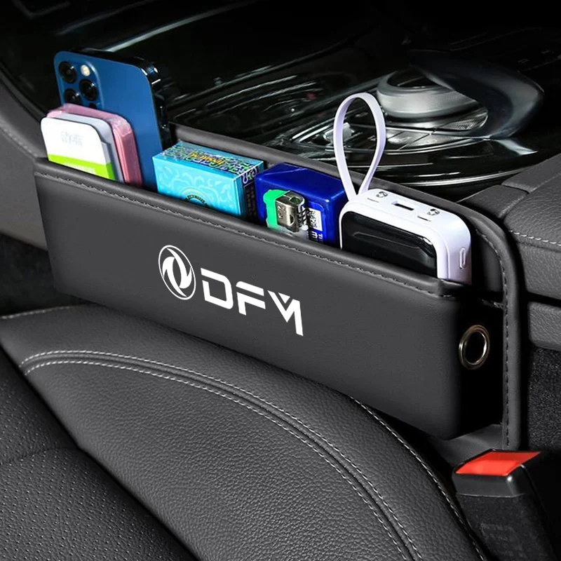 Фото Автомобильный органайзер для хранения, органайзер для Dongfeng DFSK Glory DFM Corss T5l Sx5 F507, автомобильные аксессуары №1