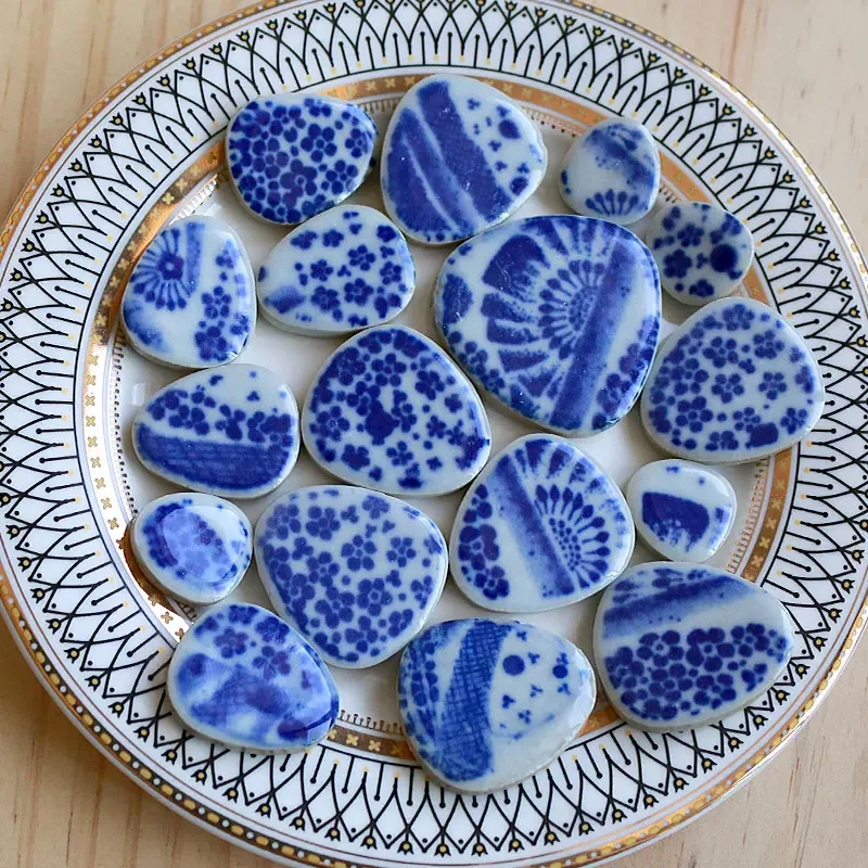 Керамическая мозаичная плитка