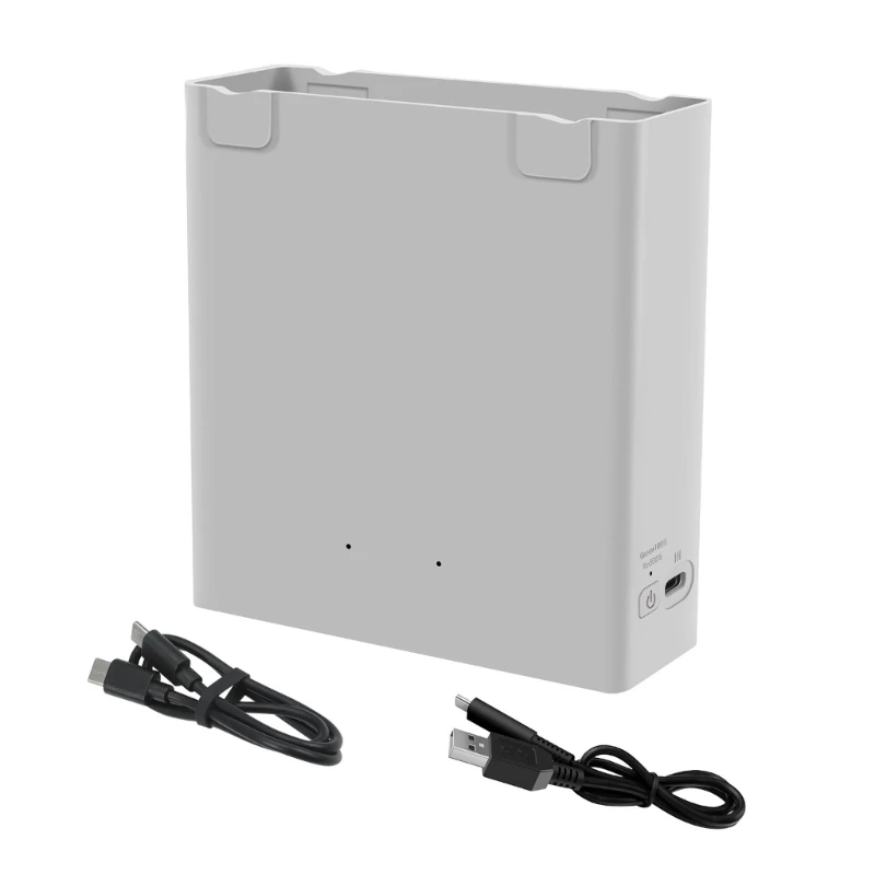 Зарядное устройство для аккумулятора Avata 2 светодиодное зарядное камеры