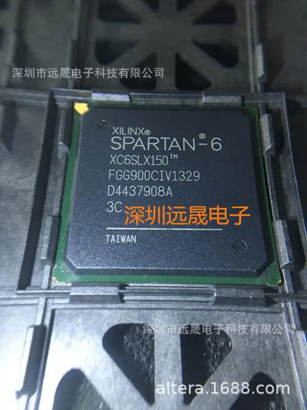 

XC6SLX150-3FGG900C BGA900 Integrated chip Original New