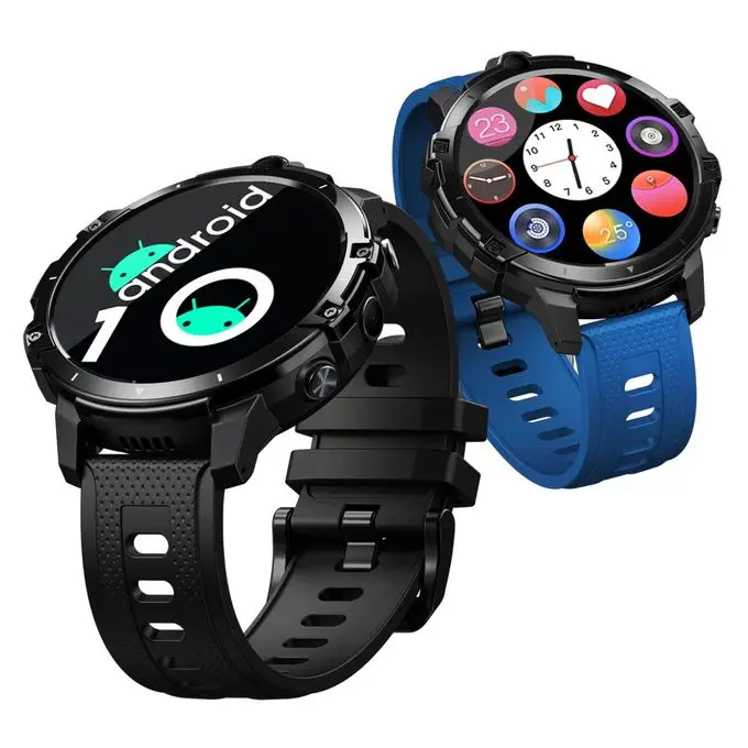 

Zeblaze THOR Dual Camera Full Circle 4G Smart Watch
