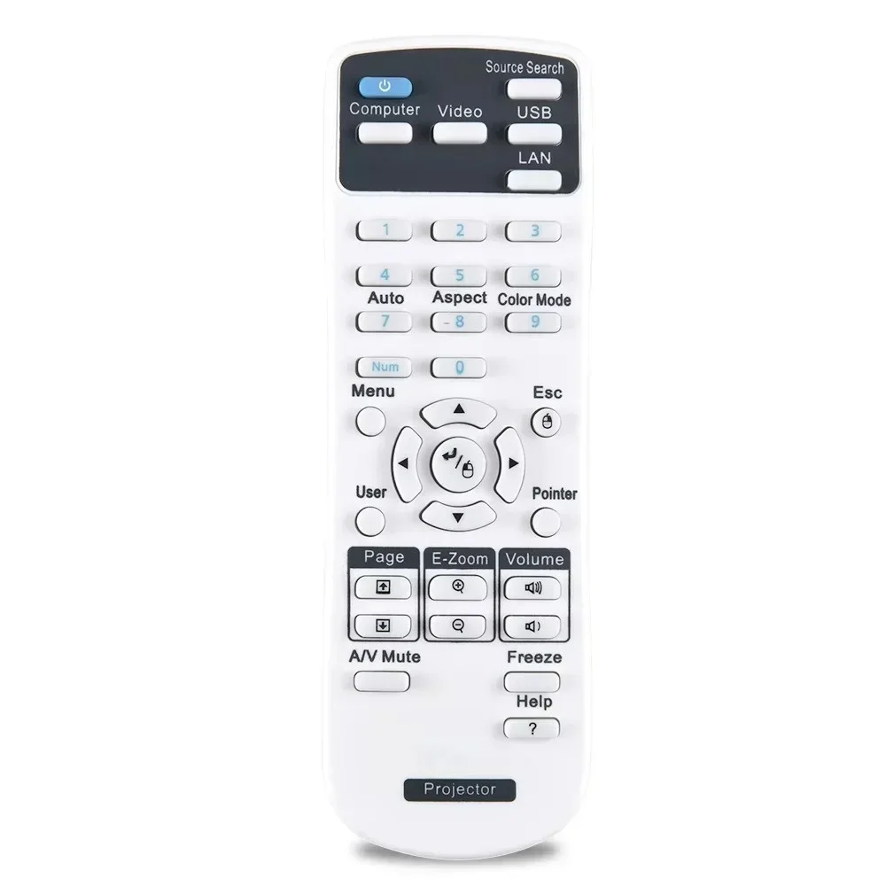 YP новый пульт дистанционного управления для проектора набора Epson подходящая