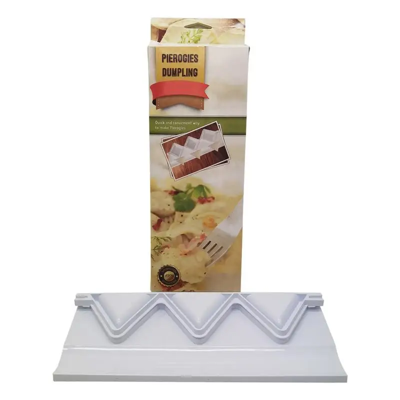 Форма для вареников кухонный инструмент приспособление зажим ручной работы