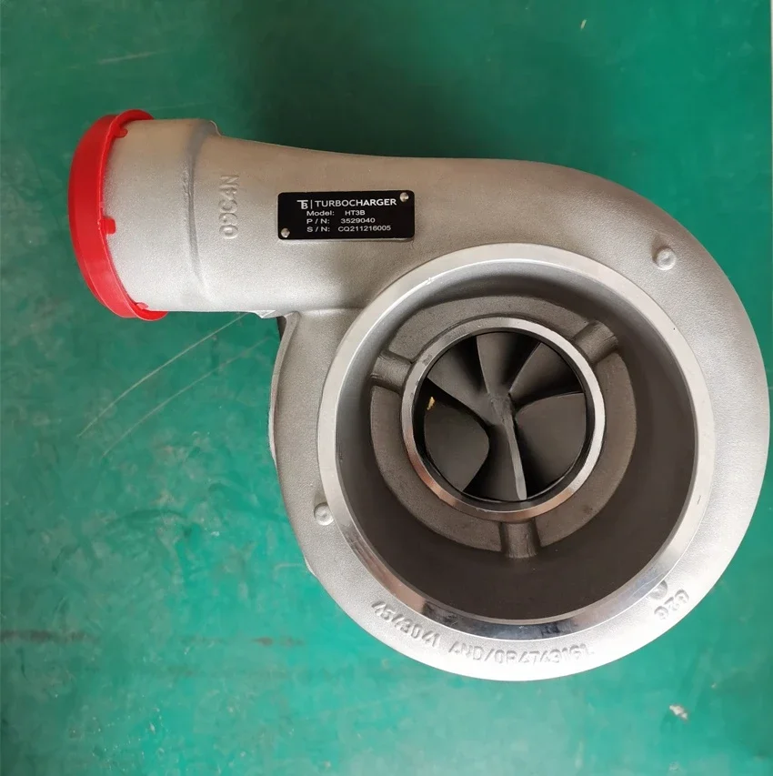 3803279 Турбокомпрессор HT3B для деталей двигателя B5.9-C210 KTAA19-G5 NT855-M QSC8.3-C280