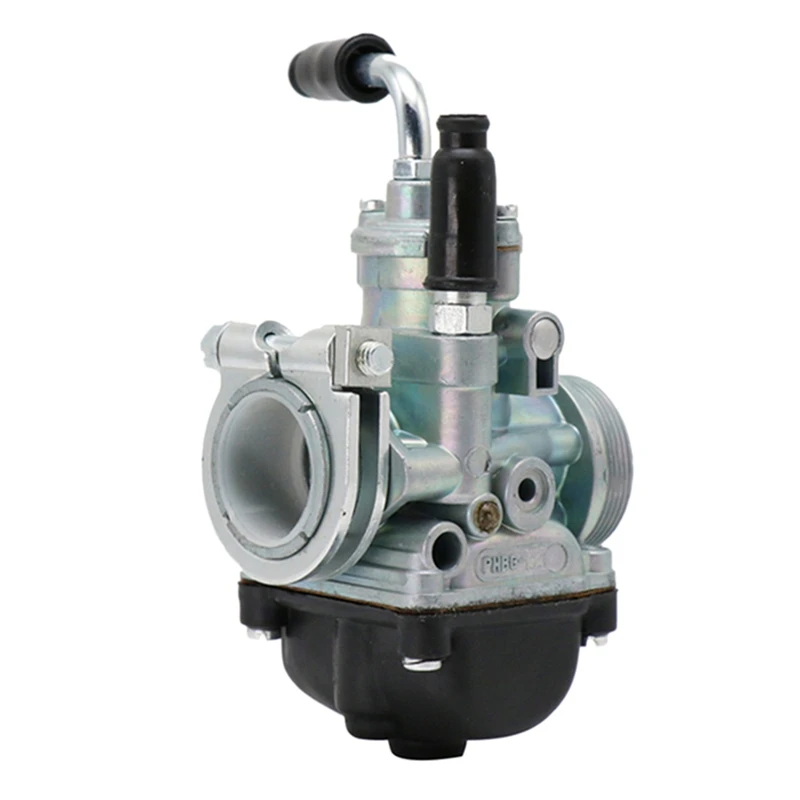 

Motorcycle Carburetor PHBG 19.5MM AD Carburetor for 50-100Cc Engine 2-Stroke Racing Motor PHBG19.5 Dellorto Model