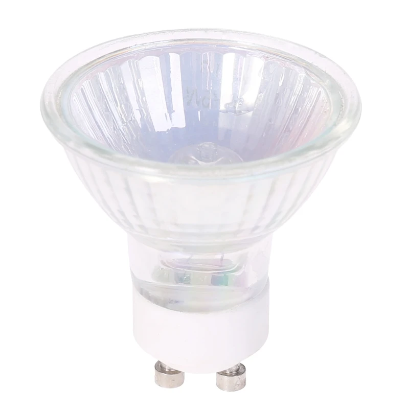 

35w 50w GU10 Halogen Reflector Spotlight Bulbs Qualitied Super Bright Bulbs