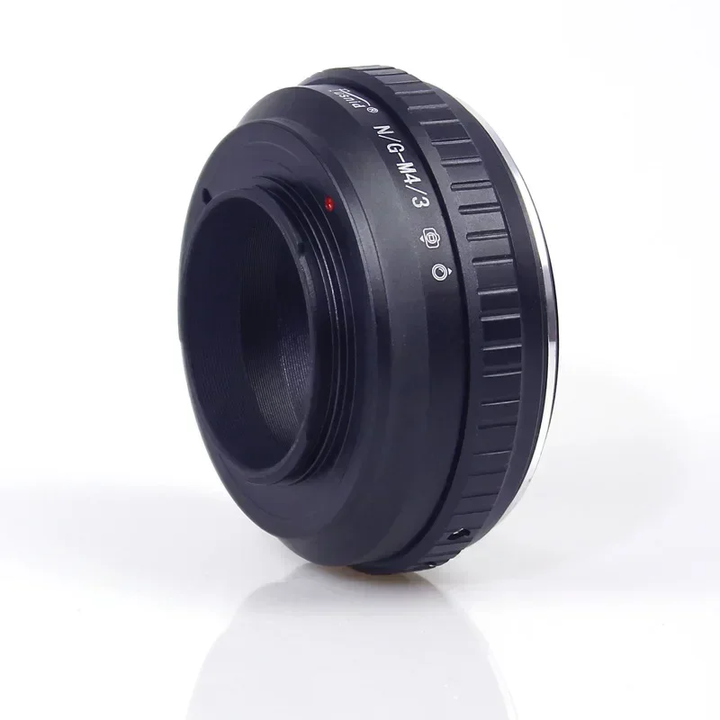 Встроенный адаптер для объектива Nikon F с креплением G