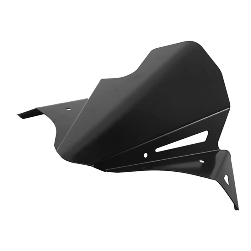 

Motorcycle Front Windshield Windscreen Airflow Wind Deflector For YAMAHA MT-09 MT09 2017 2018 2019 2020