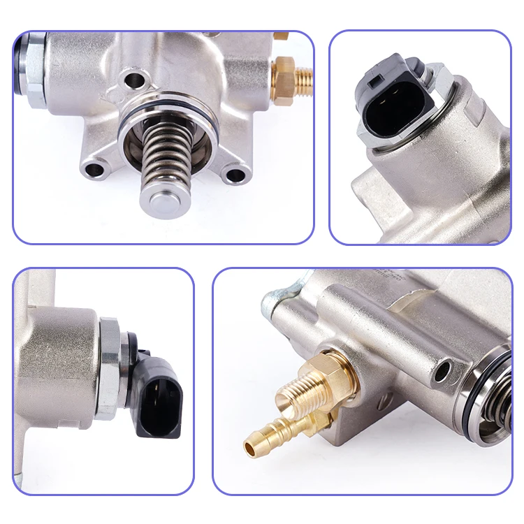 Оптовая цена автозапчасти для двигателя топливный насос высокого давления 03C127025T