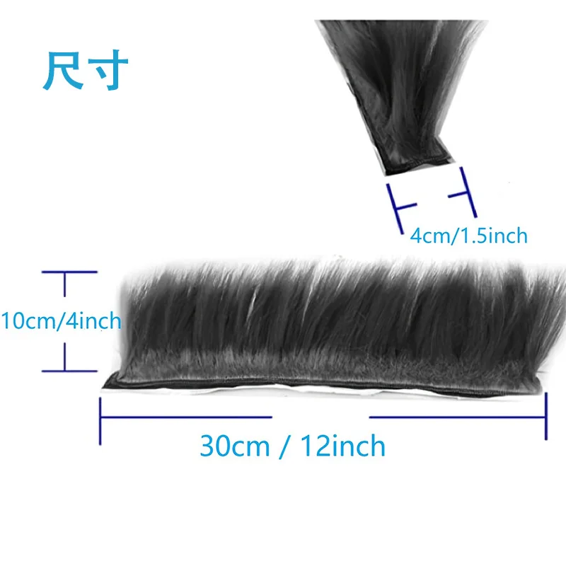 Парик для мотоциклетного шлема Hawks