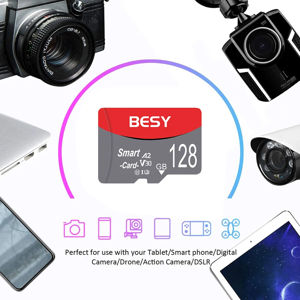 Мини-карта памяти 64 Гб