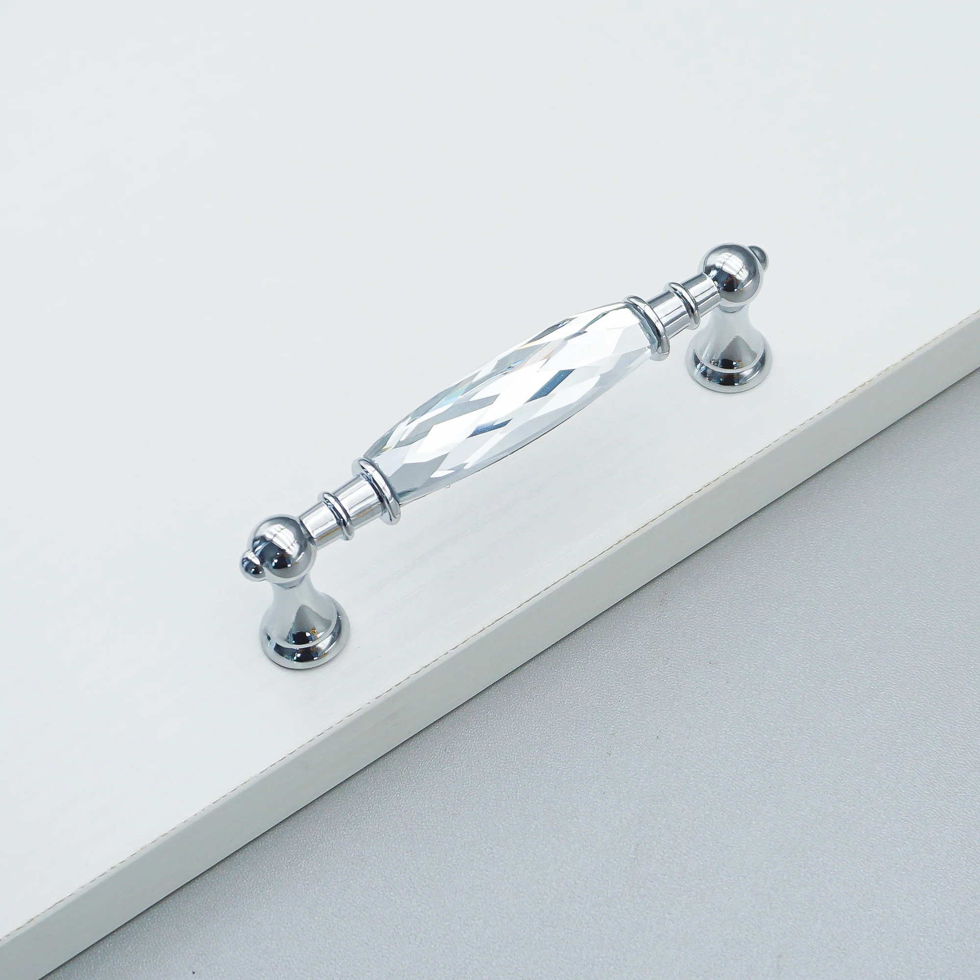 Золотые ручки для шкафа из цинкового сплава