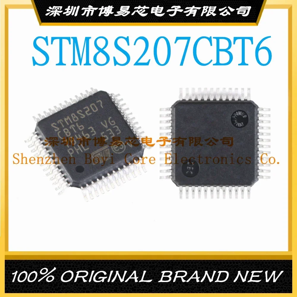 STM8S207CBT6 Оригинал