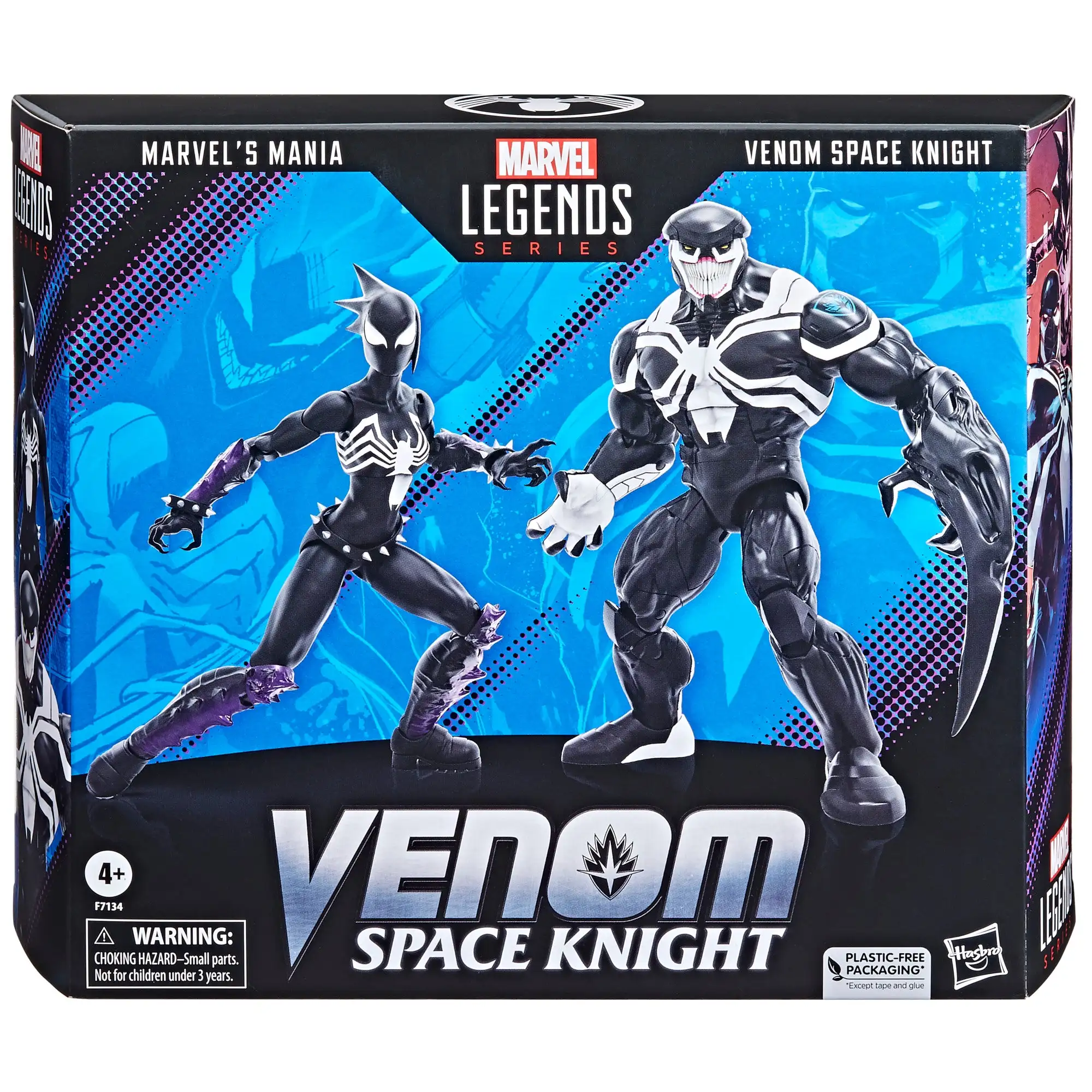 Hasbro Collectible Comic Toys Doll Model