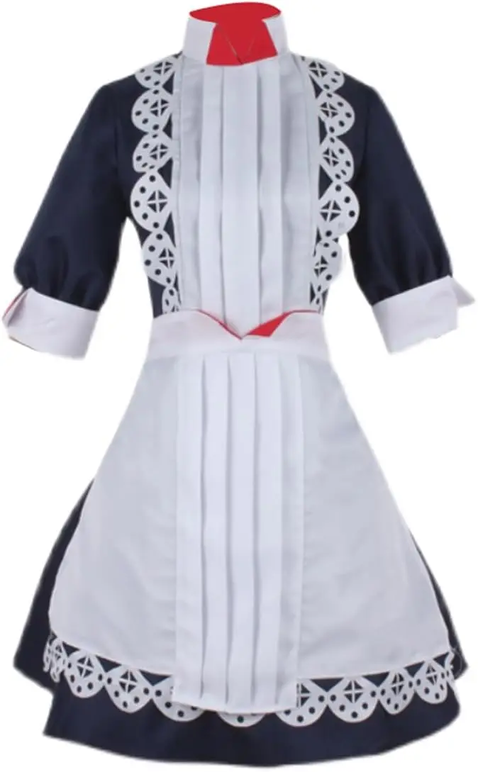 Костюм для косплея домик Теней из аниме костюм Emilico платье принцессы Униформа