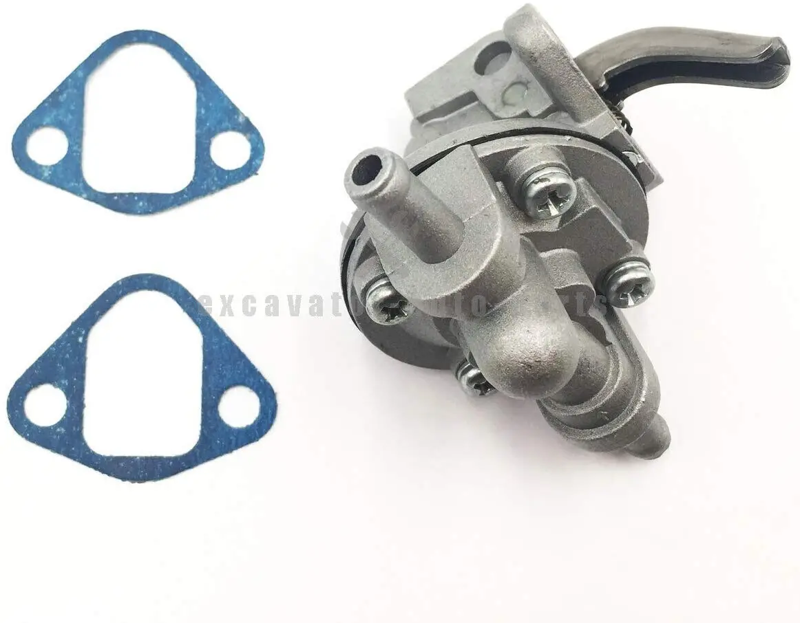 Топливный насос 15821-52030 12581-52030 1G961-52030 для экскаватора Kubota Z482 D662 D722 V2403 V2203 19844-52031