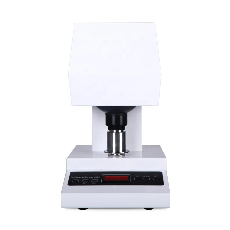 

Lab Rice Mill Machine Rice Brightness Measuring Analyzer Whiteness Meter