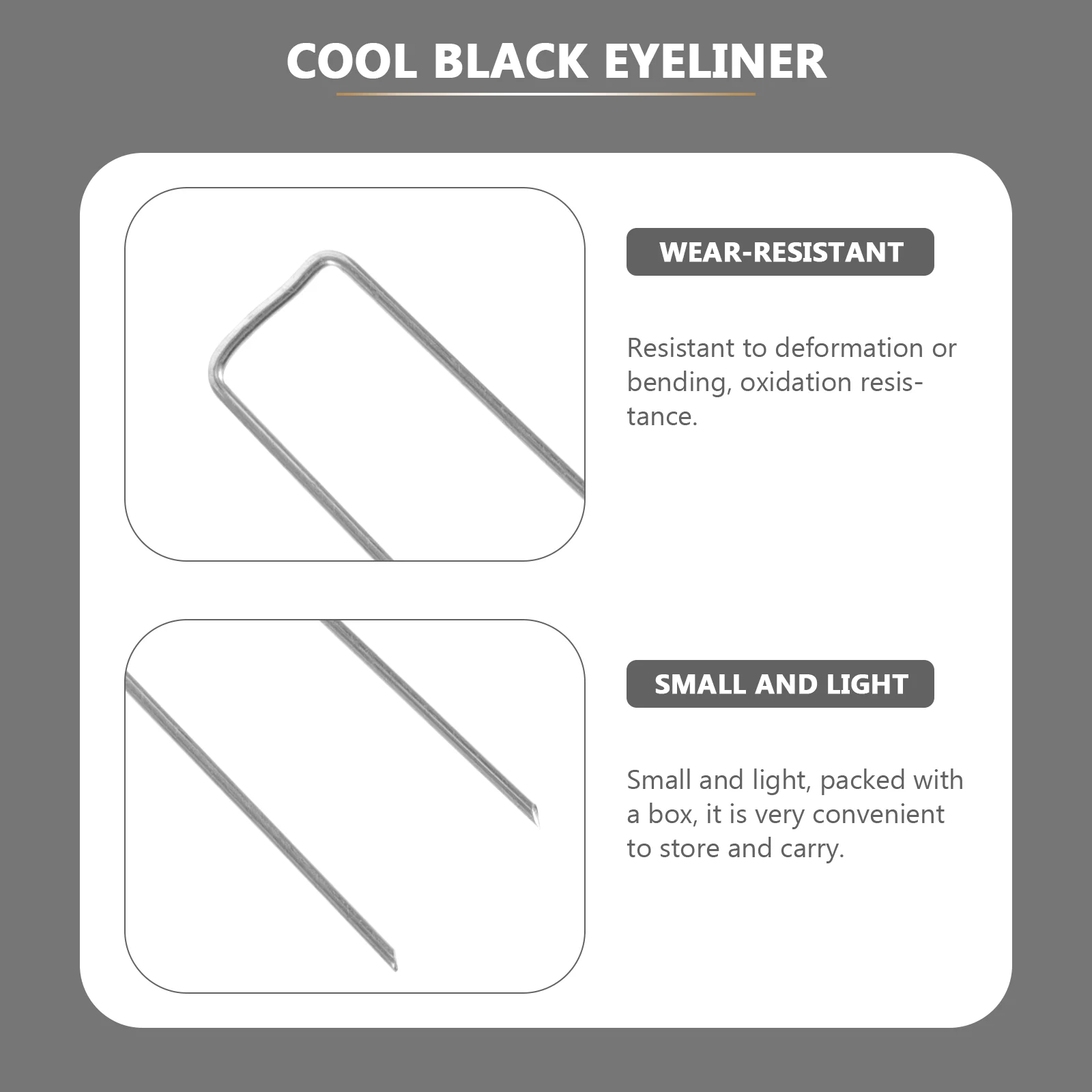 Заколки для цветочной озеленения аксессуары кемпинга скобы праздничная