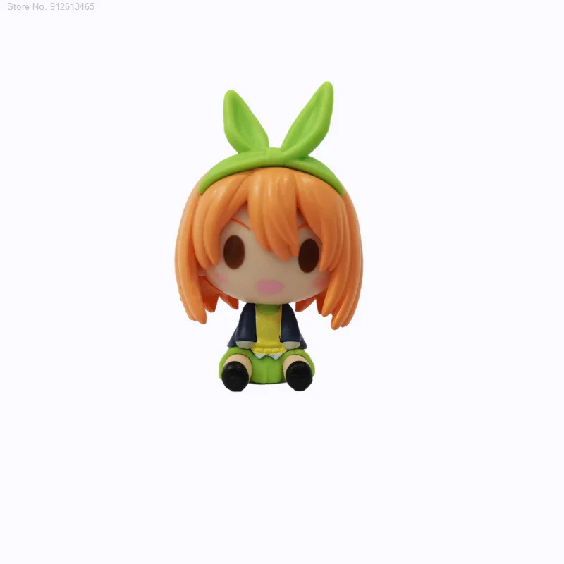 

5 шт./набор, декоративные фигурки героев мультфильмов