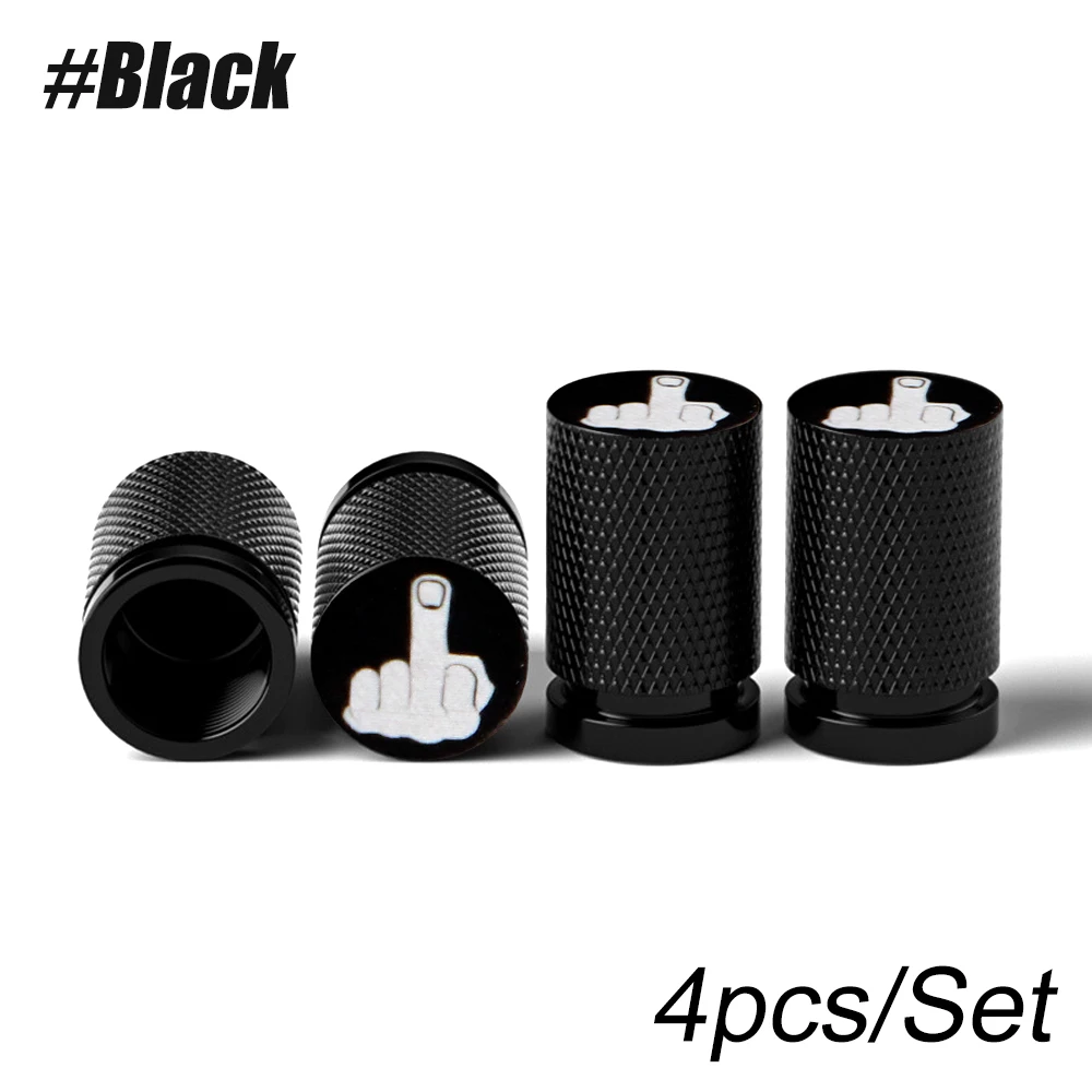 

4 шт., колпачки для автомобильных шин, устойчивые к коррозии