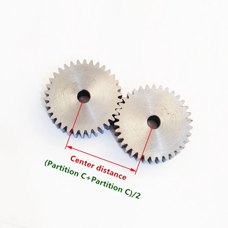 Плоская 45 сталь 1 25 die 76T 77T 78T 79T 80T 81T 82T 83T 84T 85T зубцы mod жесткая углеродистая