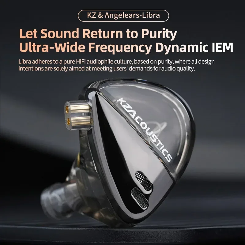Проводные наушники-вкладыши IEMs ультра-широкий частотный динамический монитор с 0