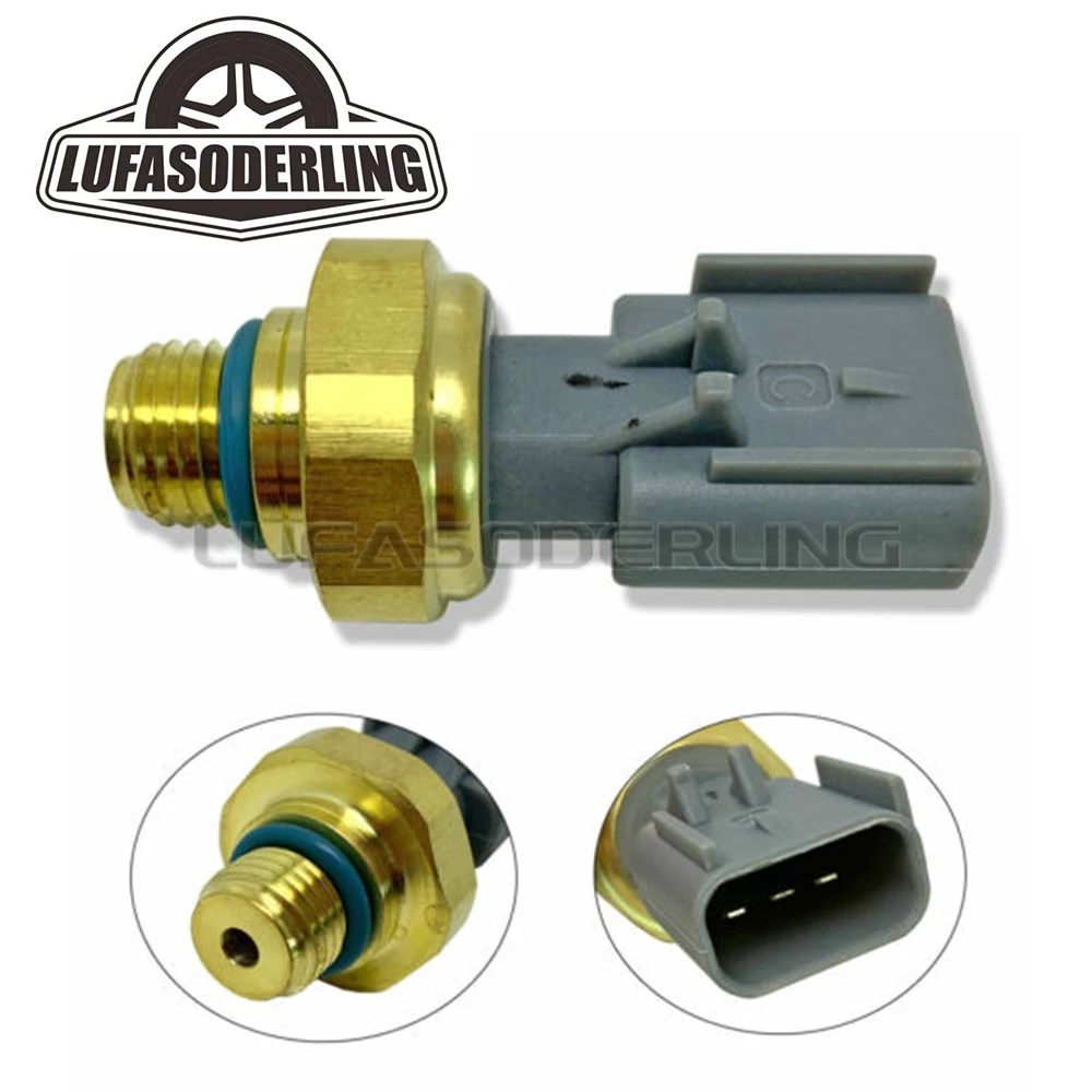 Датчик давления выхлопных газов 1 шт. для Cummins ISX ISM ISC ISB 4928594 4921746