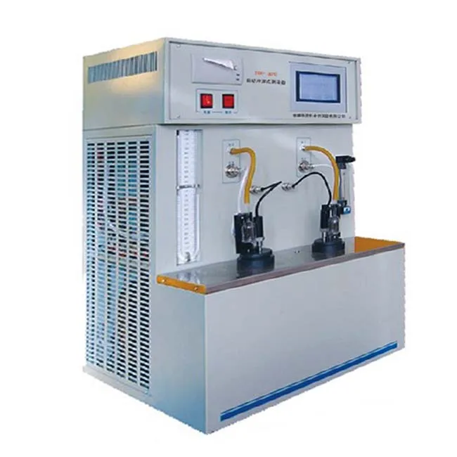 

ZGK -13D-1 automatic cold filtration point tester for Determination of diesel quality