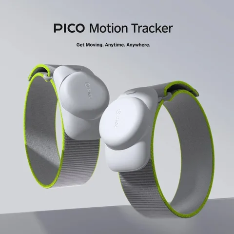 PICO Motion Tracker 2nd Generation 2024 для Pico VR