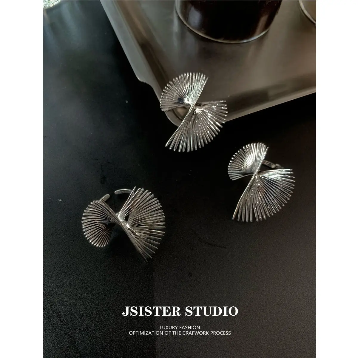 Рисунок 3 - Высококачественные сатурные кольца с эмпрессой