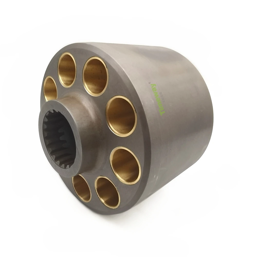 

Replacement Pump Parts A11VO95 A11V95 Cylinder Block for Repair REXROTH Piston Pump