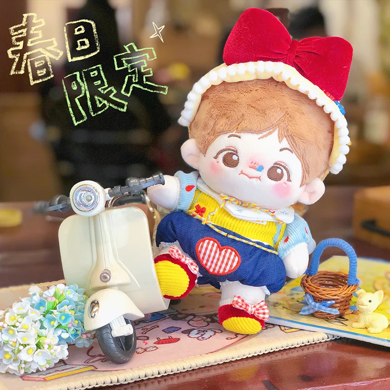 Idol звезда Симпатичные штаны хлеб верхняя принцесса женская одежда наряд для 20 см