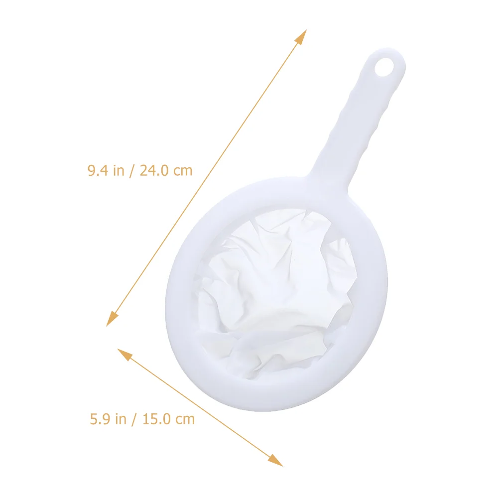 

Mesh Strainer Nut Strainer Yogurt Strainer Kitchen Cooking Strainer