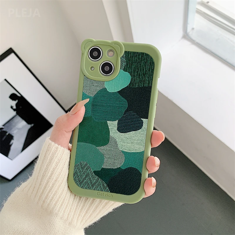 Чехол для iPhone 13 12 11 Pro Max X XR 7 8 Plus XS |