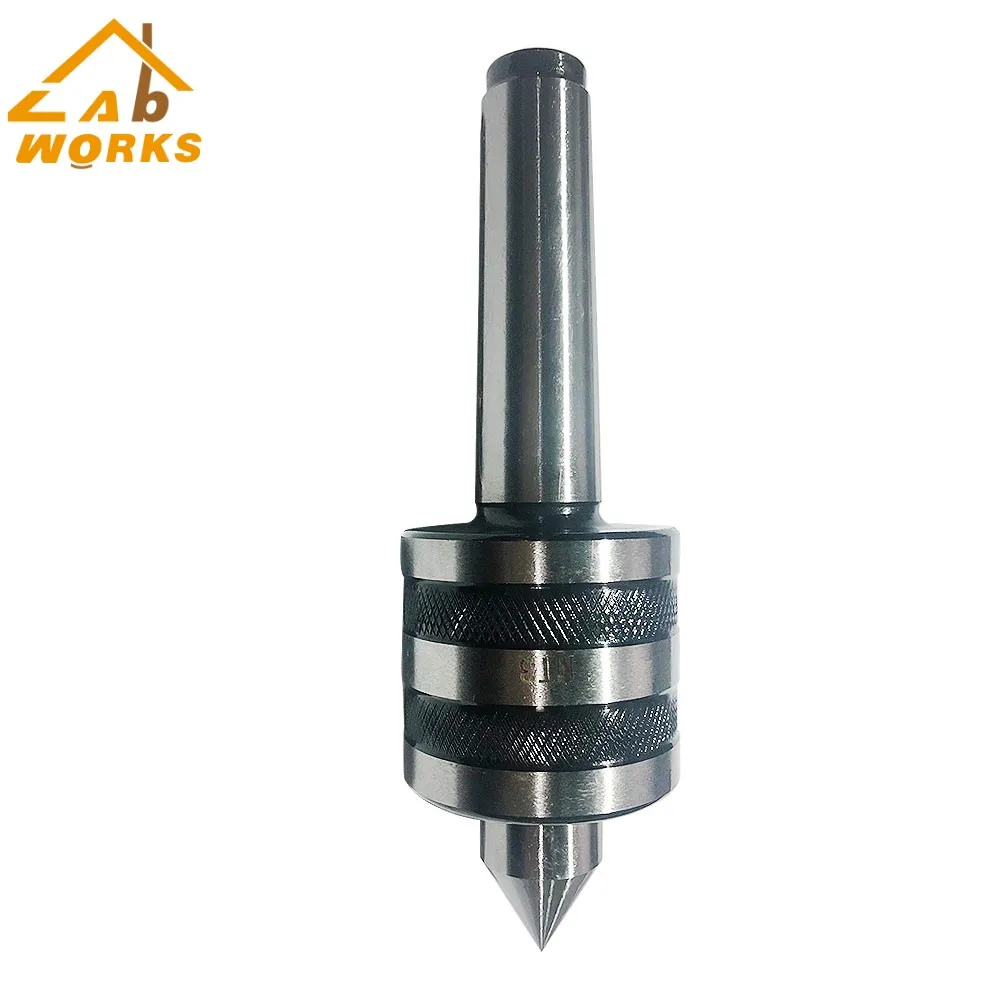 

Токарный станок с тремя подшипниками Morse Cone 3MT MT3 Live Center