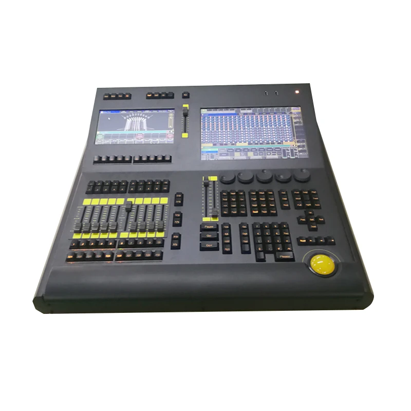 grand ma light console MA2 compact controller dmx lighting touch console