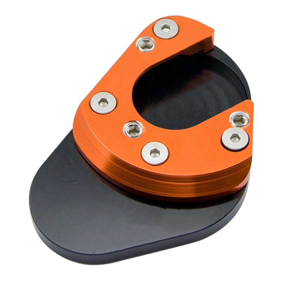 

Удлинитель боковой подставки для KTM Duke RC 125 200 390 2014-2021 690 Duke Enduro SMC 990 Adventure SMT 2009-2014