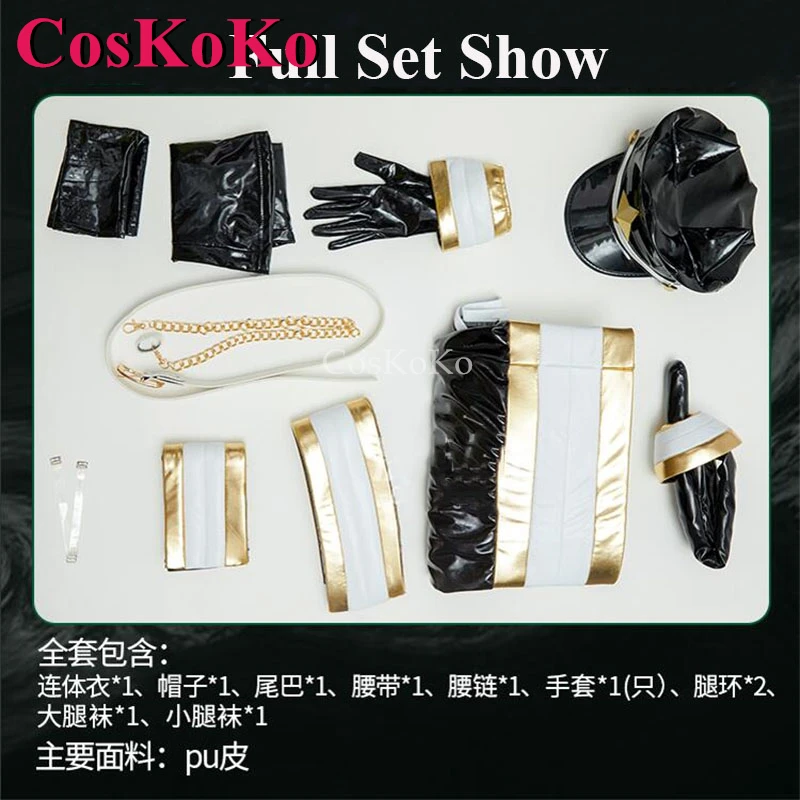 CosKoKo Araga Kiwi Косплей Аниме развевающийся над магическими девушками костюм сладкий