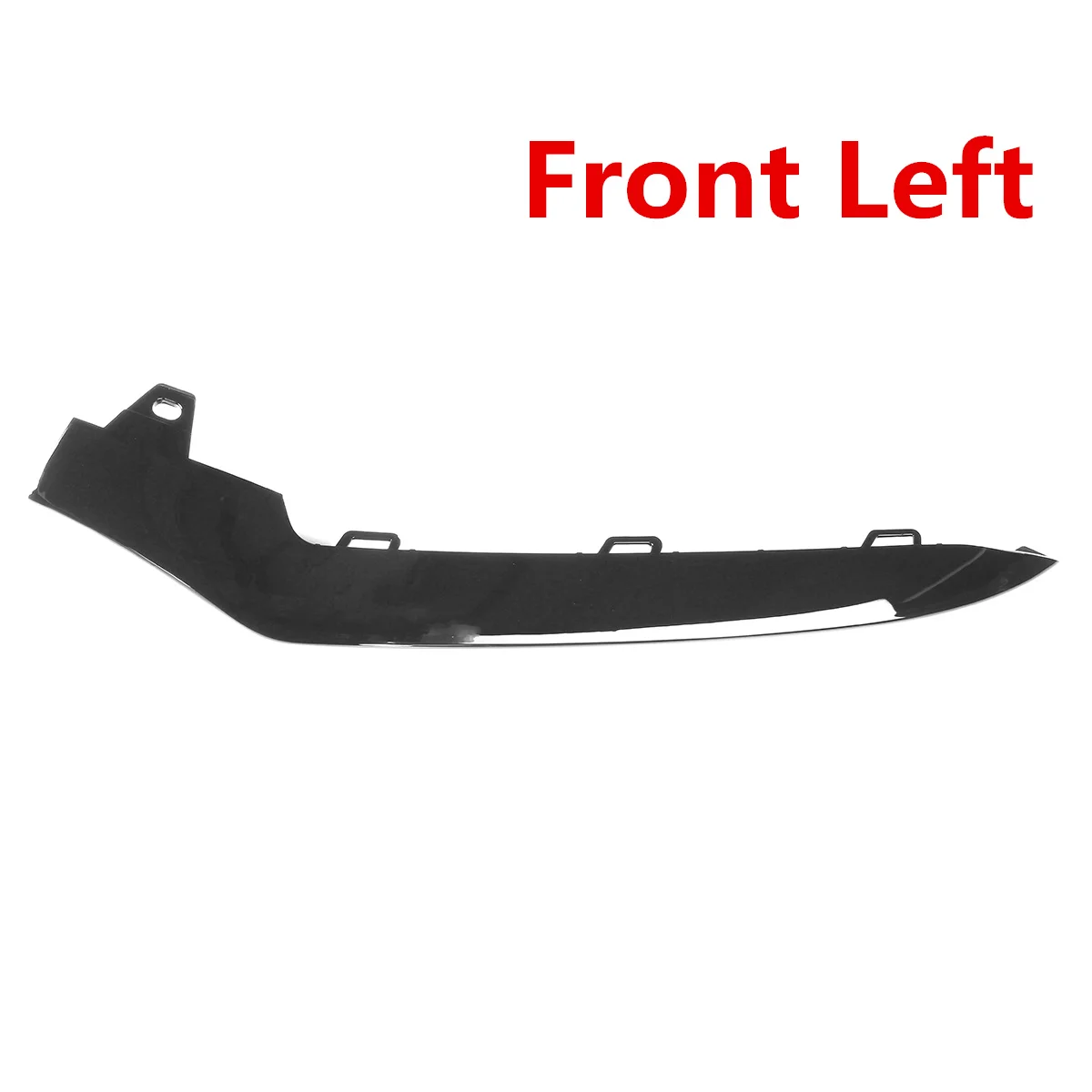 

Черный Автомобильный сплиттер переднего бампера Диффузор губа Нижняя крышка отделка для Benz E-Class W212 E200 E220 E250 E300 E350 2014 2015 2016