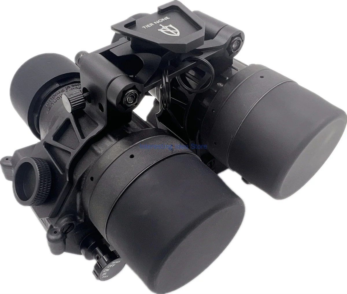 Фото Кронштейн PVS28 G2 второго поколения для двух PVS14, конструкция PVS31 №1