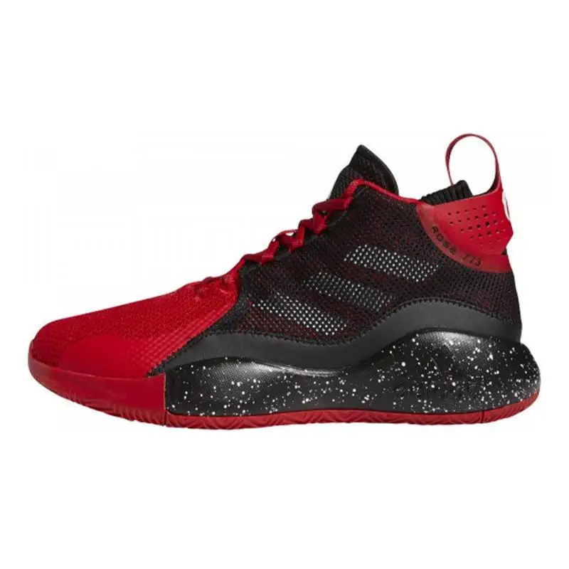 Кроссовки adidas D Rose 773 2020 Scarlet FW8656