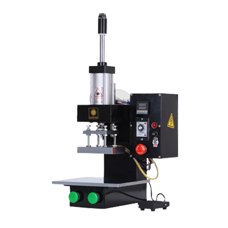 Пневматическая машина горячего прессования автоматическое оборудование для