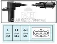 

F90236 crankshaft sensor VECTRA ZAFIRA