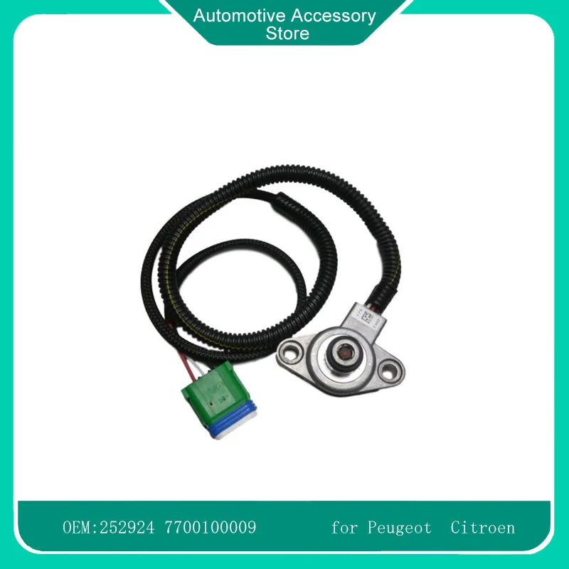 

252924 7700100009 Renault 19 GearboxTransmission Pressure Sensor for Peugeot 206 307 308 Citroen C3 C4 C5 C8
